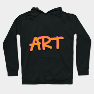 ART teacher Hoodie